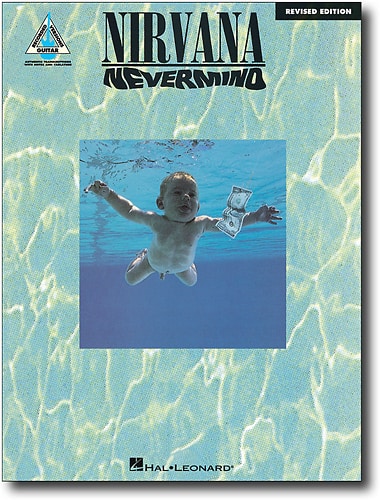 Best Buy: Hal Leonard Nirvana: Nevermind Sheet Music Multi 694883