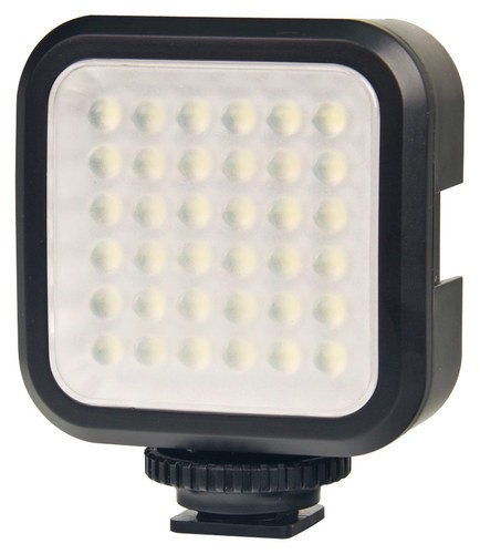 Bower - Digital LED Video Light - Black