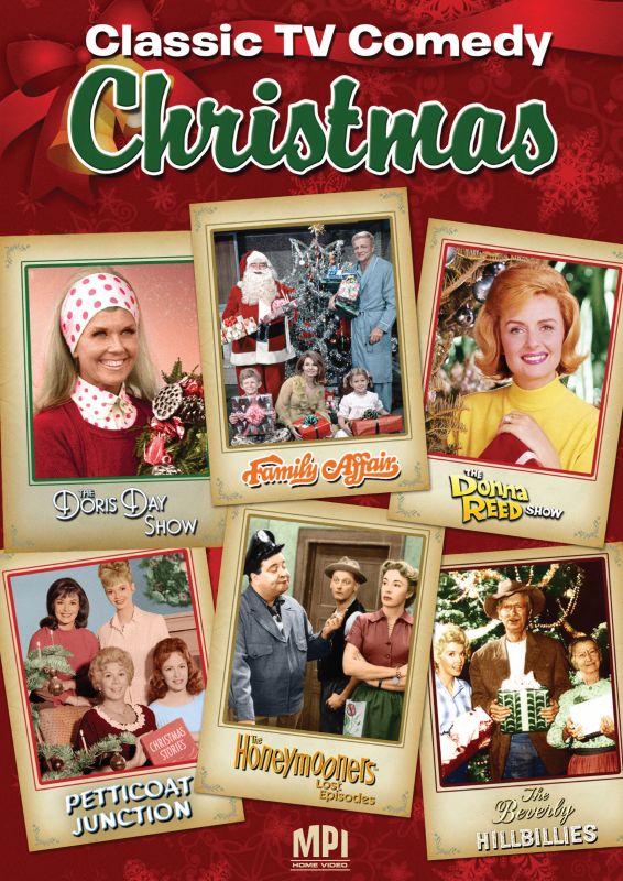 The Ultimate Classic TV Christmas Comedy Collection [DVD]