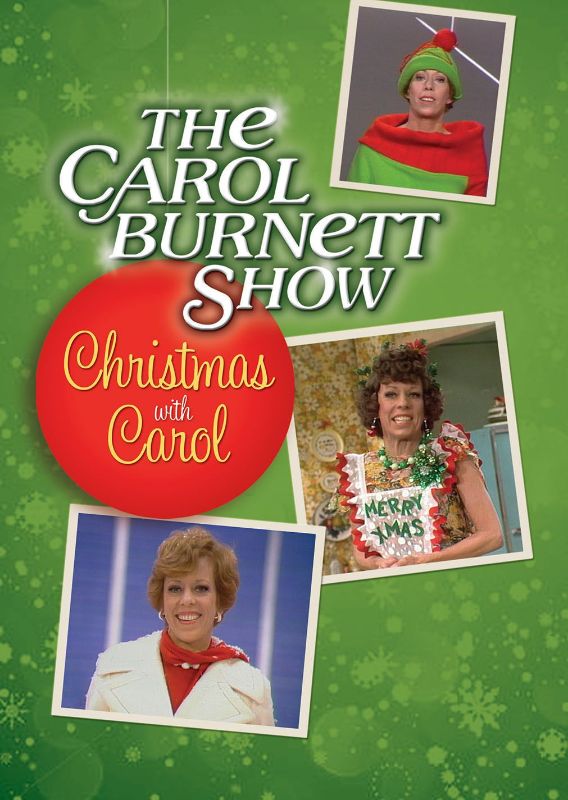 The Carol Burnett Show: Christmas with Carol [DVD]