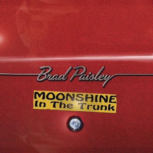  Moonshine in the Trunk [CD]