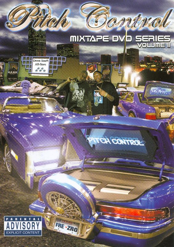 Pitch Control: Mixtape DVD, Vol. 2 [DVD]