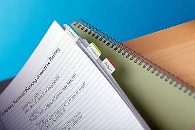 Company Retreat Planning Committee Meeting

- Determine date: weekend of June 11 or August 12
- Location: Ridge Rock Lodge or Sunny Bay Resort
- Budget: Confirm with Dana, include options
- Activities: Discuss activities for Saturday
- Contact person: [Name]
- Other: [Additional notes]