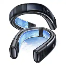 TORRAS - COOLiFY 2S Wearable air conditioner - Black