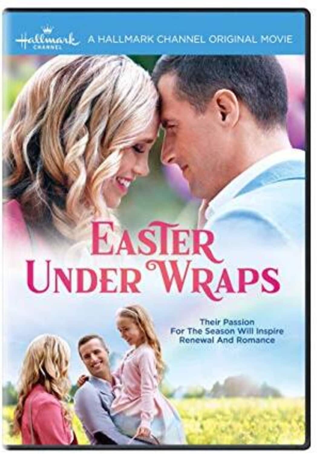 Easter Under Wraps  - DVD