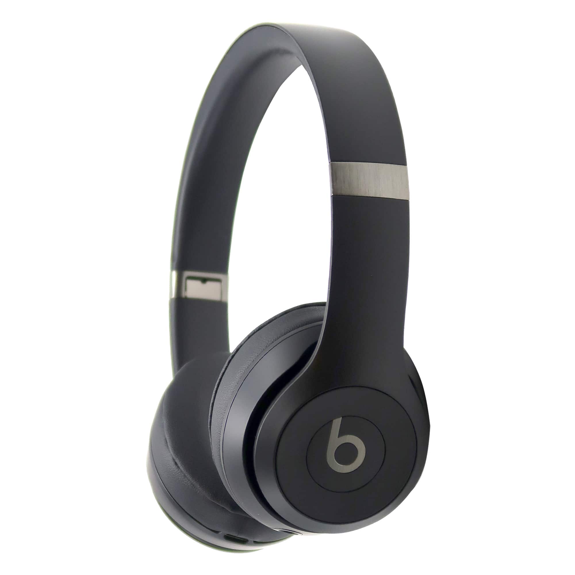 Beats Solo 4 Wireless On Ear Headphones Matte JBL T110 in Ear