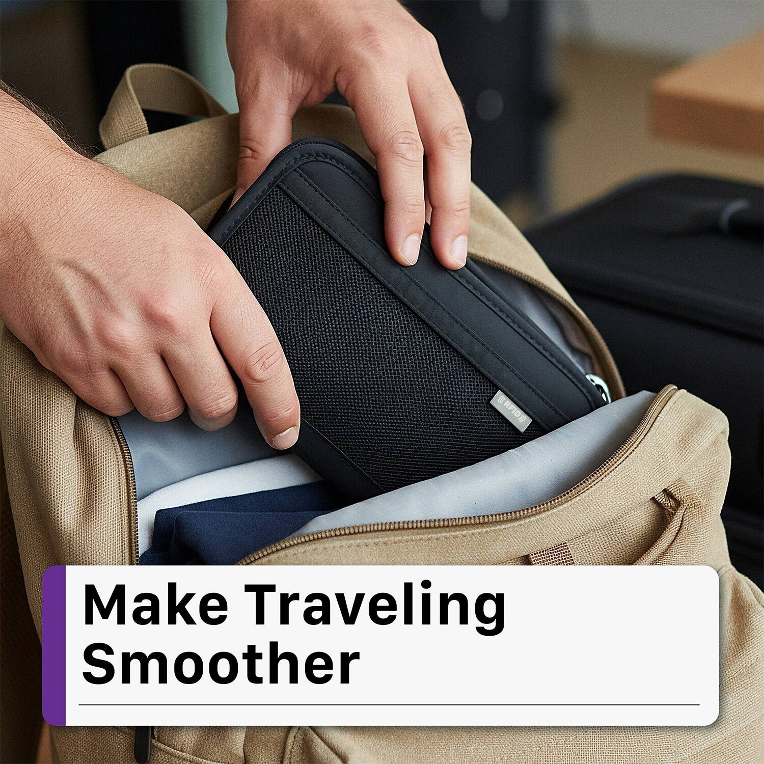 Make Traveling Smoother