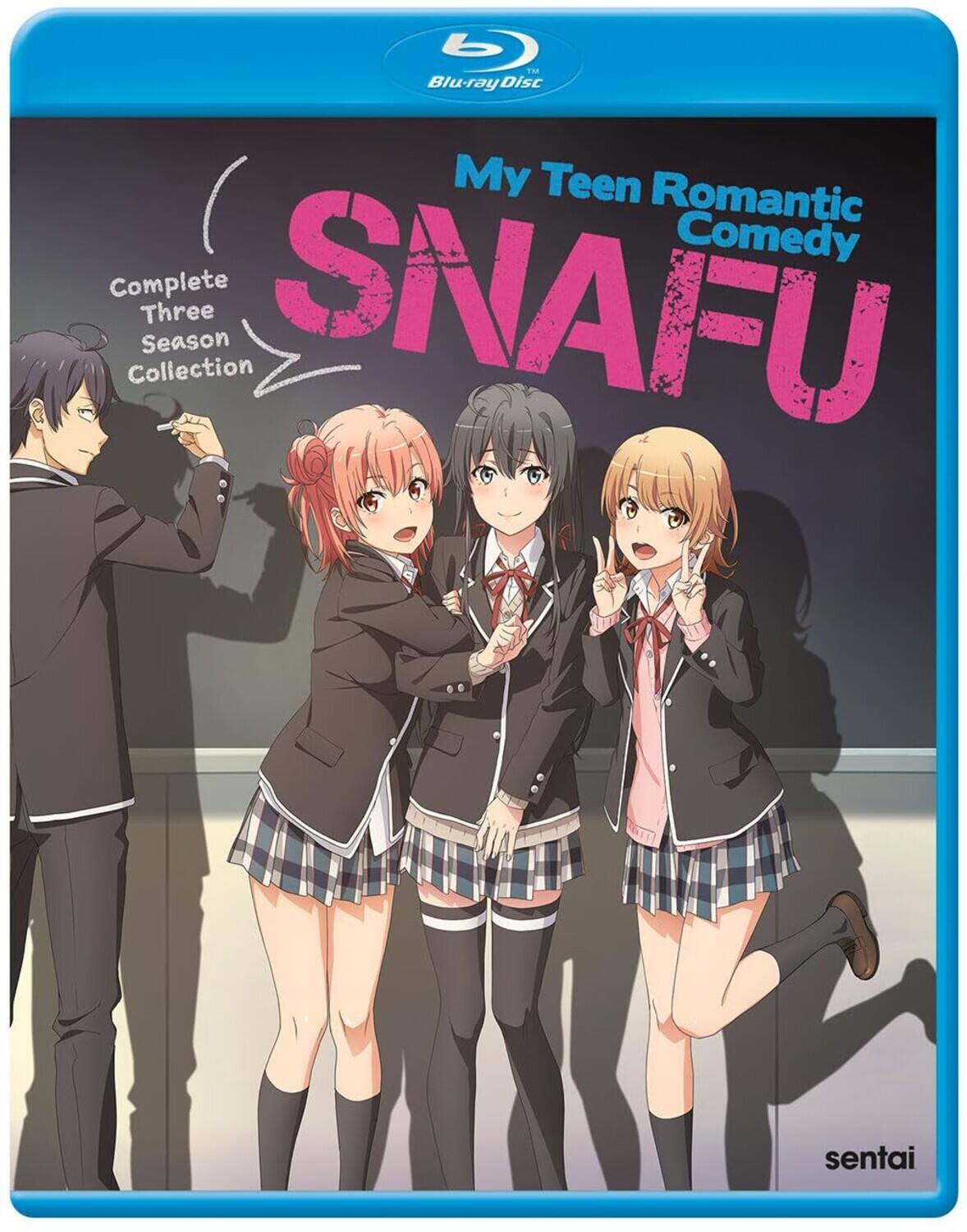 My Teen Romantic Comedy - BLU-RAY