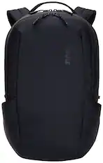 Front. Thule - Subterra 2 BP 21L BLACK - BLACK.