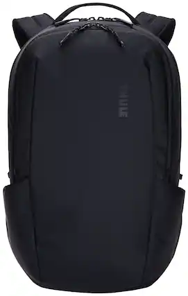 Front. Thule - Subterra 2 BP 21L BLACK - BLACK.