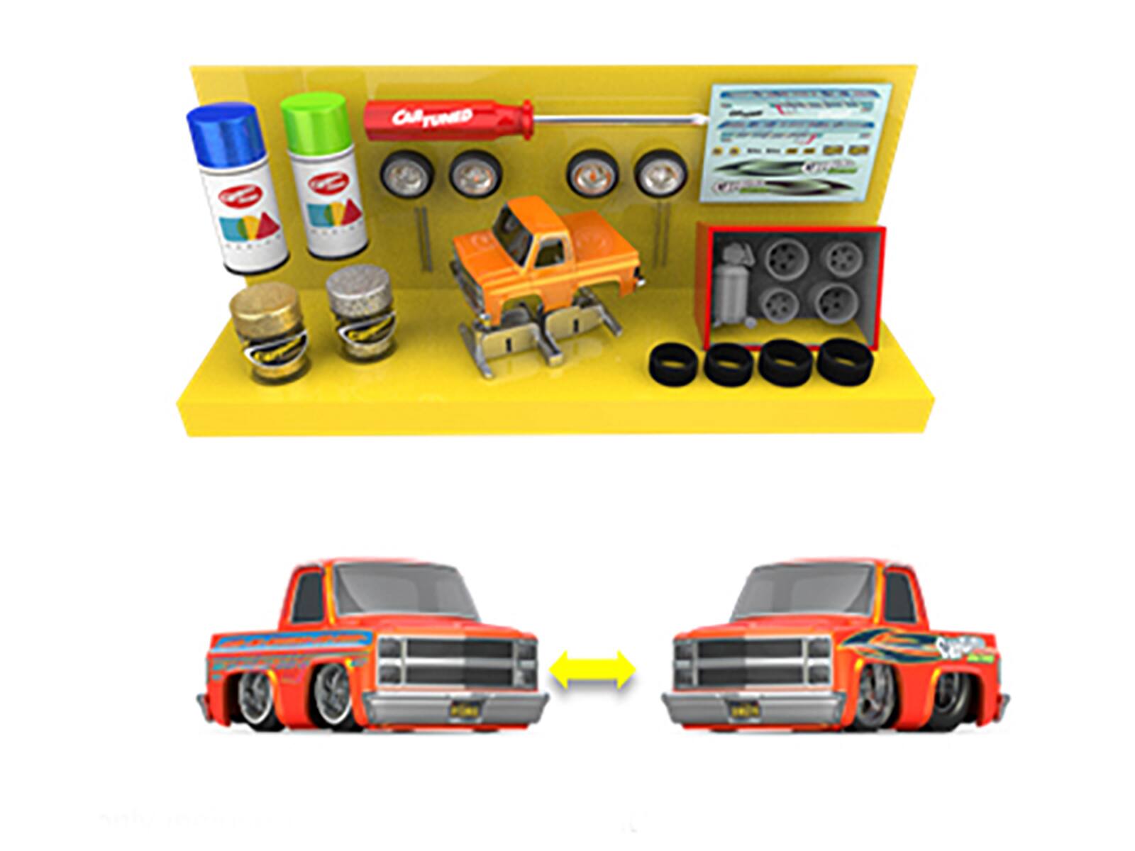 CNPTUNED M A only a