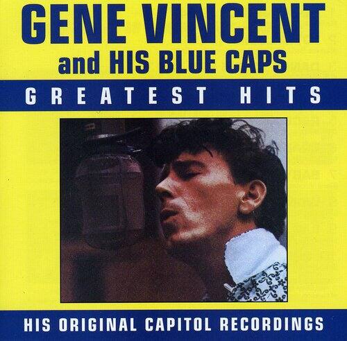 Gene Vincent - Greatest Hits   - COMPACT DISCS [CD]