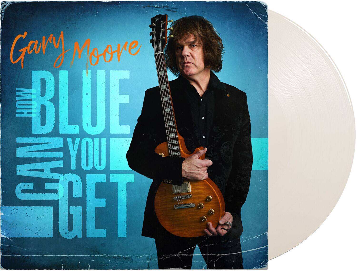 Gary Moore  
HOW BLUE CAN YOU GET