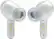 Left. JBL - JBL Harman Live Pro2 TWS Adaptive Noise Cancelling Perfect Call Silver - Silver.