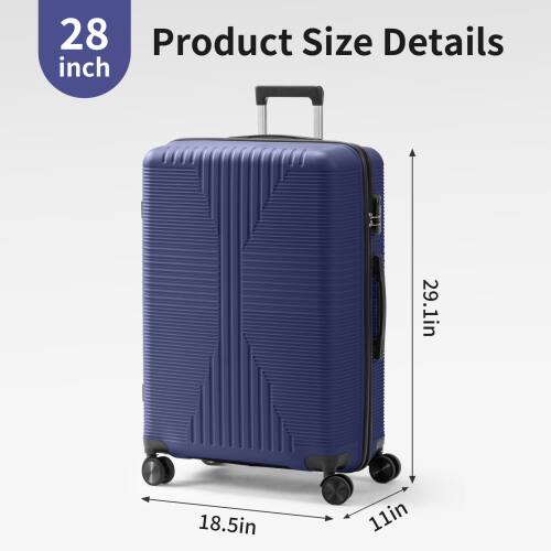 28 inch  
Product Size Details  
29.1in  
18.5in  
11in