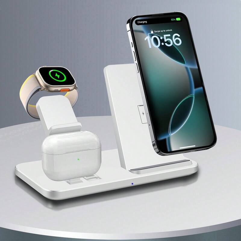 556 92% Charging Swipe to unlock 10:56