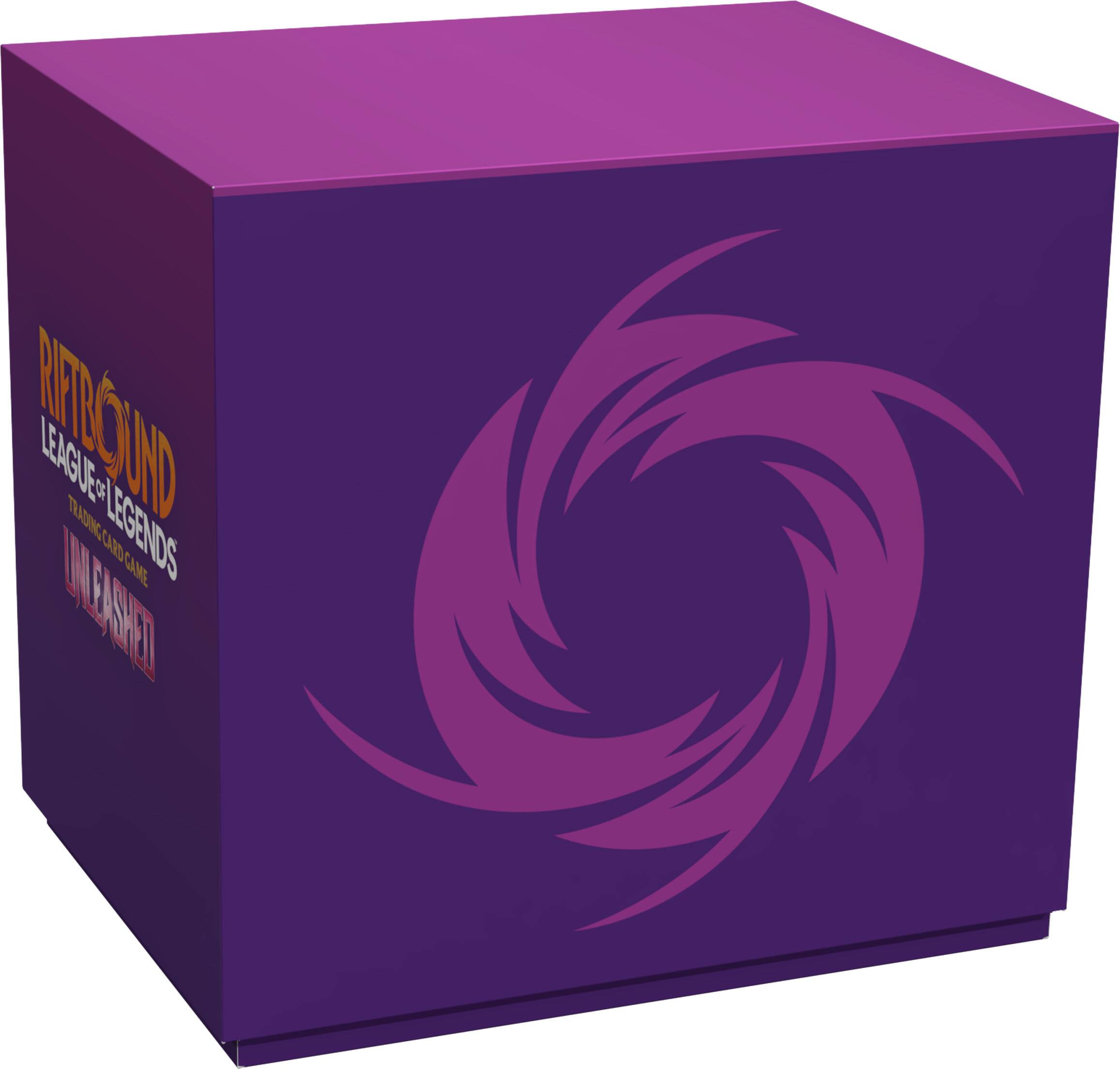 Riftbound League of Legends Trading Card Game Unleashed