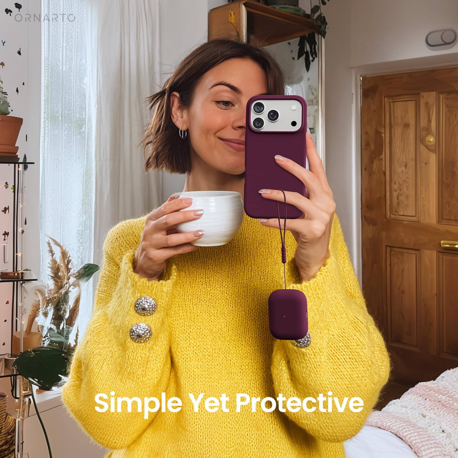 Simple Yet Protective