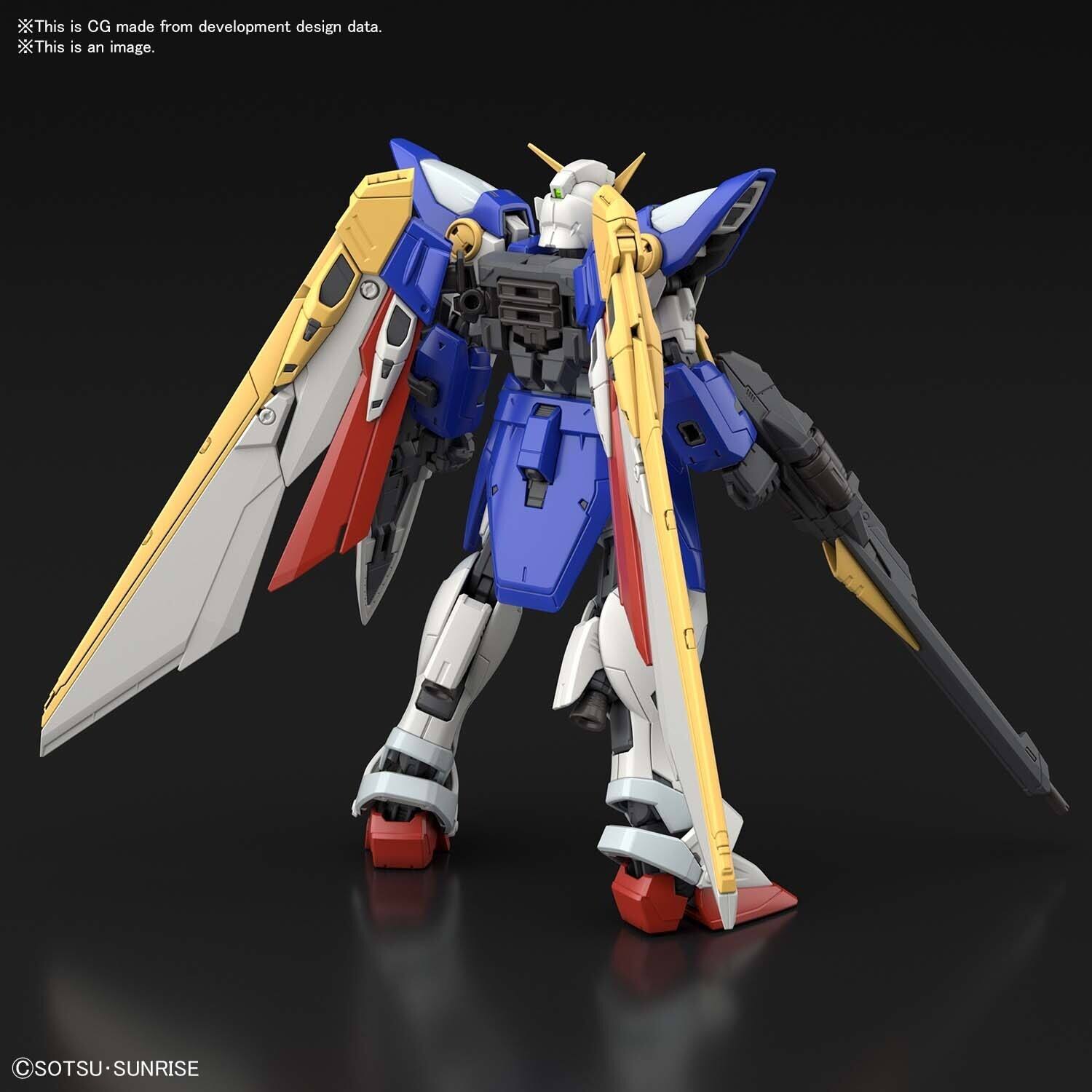 This is CG made from development design data.  
This is an image.  
©SOTSU·SUNRISE