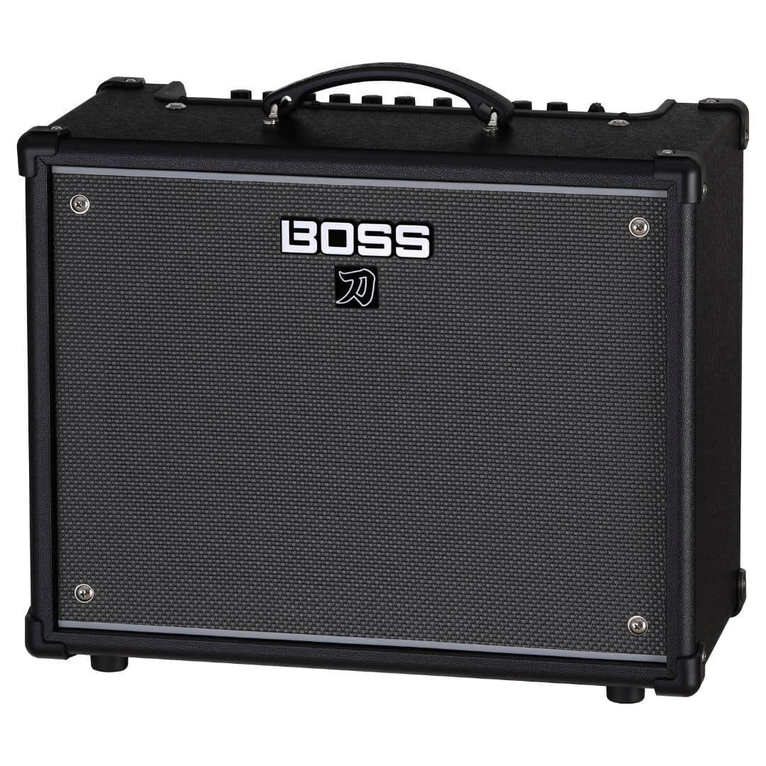 BOSS KTN 50 3EX Katana Gen 3 50W 1x12 Inch EX Combo Guitar