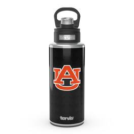 Tervis - Auburn Tigers 32oz. Weave Wide Mouth Water Bottle - Multicolor