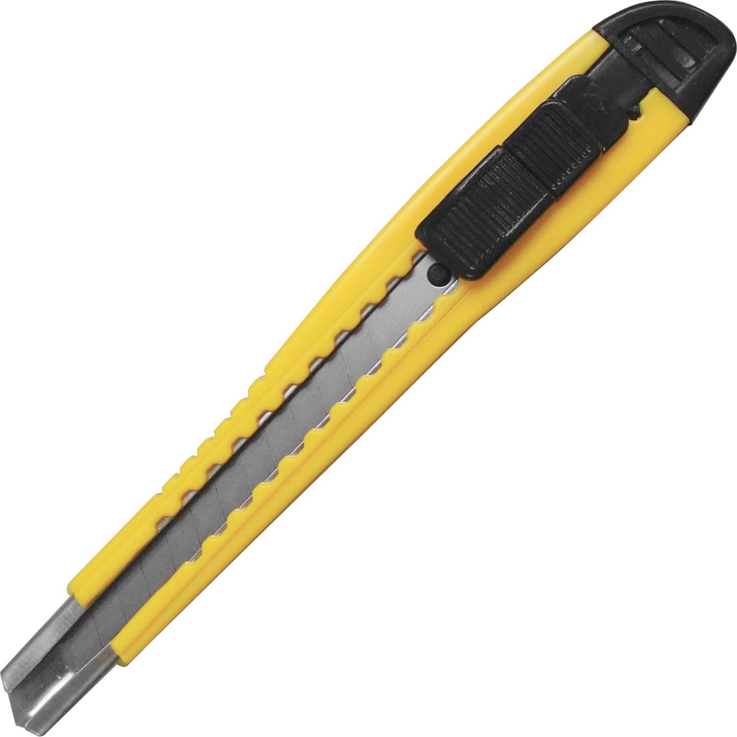 "Sparco - FastPoint SnapOff Blade Knife 5.75"" Blade Length Pocket Clip, Locking Blade - Yellow" price history on PriceWatchPro
