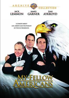 My Fellow Americans - DVD