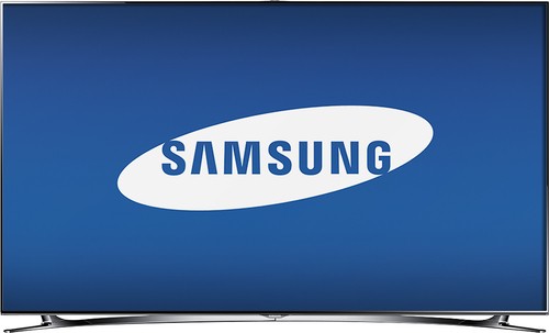  Samsung - 60&quot; Class (60&quot; Diag.) - LED - 1080p - 240Hz - Smart - 3D - HDTV