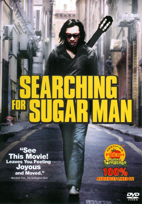  Searching for Sugar Man [DVD] [2011]