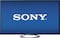 Sony - 55" Class (54-3/5" Diag.) - LED - 1080p - 120Hz - Smart - 3D - HDTV-Front_Standard