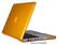Front. Speck - SeeThru Hard Shell Case for Select 13" Apple® MacBook® Pro - Butternut Squash.