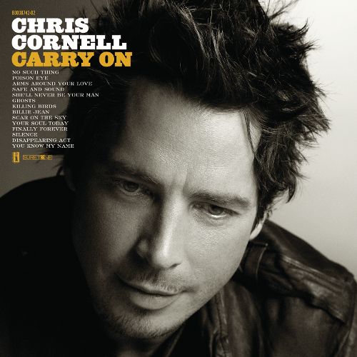  Carry On [CD]