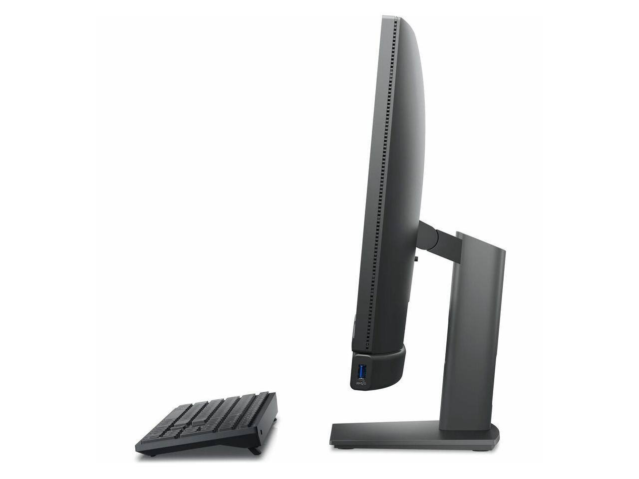 Alt View 2. Dell - DELL OptiPlex 7420 Thin Client 300T, 8GB, 256GB SSD, Intel, Dell ThinOS - Black.