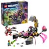 LEGO DREAMZZZ
71513 Nightmar Digger
505 pcs/pzs
7+