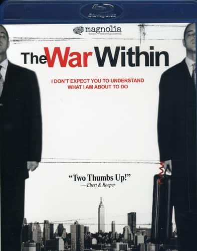The War Within  - BLU-RAY