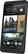 Alt View Standard 4. HTC - One (M7) 4G LTE with 32GB Memory Cell Phone - Black (Sprint).