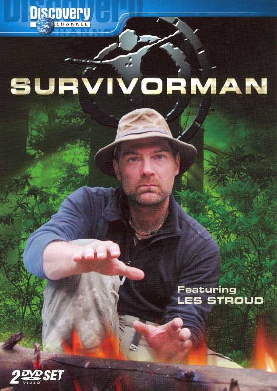  Survivorman [DVD]