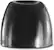 Front Standard. Shure - Small Foam Sleeves for Select Shure Sound-Isolating Headphones - Black.