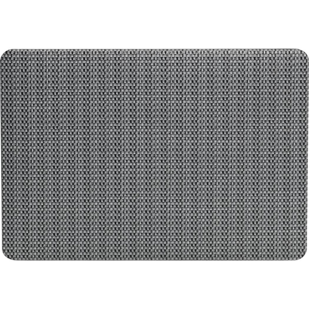 Alt View 14. SaharaCase - Woven Case for Apple MacBook Air 13.6" M2 and 13" M3 Chip Laptops - Charcoal.