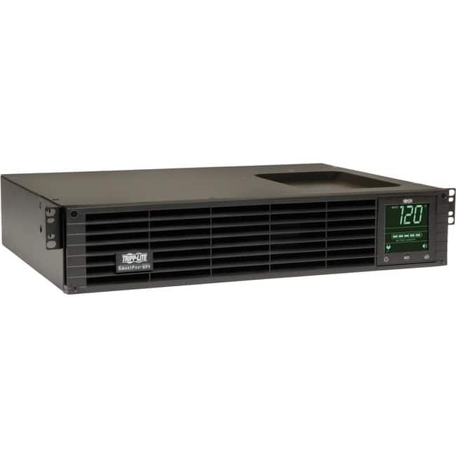 Eaton Tripp Lite Series SmartPro 120V 1kVA 800W Line-Interactive Sine Wave UPS, 2U Rack/Tower, Network Card Options - Unknown