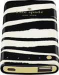 Front Zoom. kate spade new york - Portable Backup Lithium-Polymer Battery for Select Cell Phones - Multi.