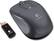 Angle Standard. Logitech - V220 Cordless Optical Laptop Mouse - Black.