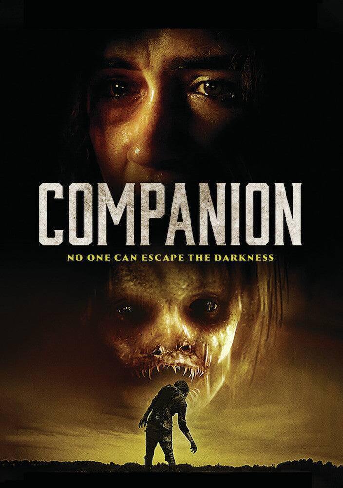Companion (MOD) (DVD Movie)
