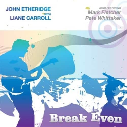 Etheridge,John/Liane Carroll - Break Even   - COMPACT DISCS [CD] price history on PriceWatchPro