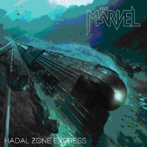 Marvel - Hadal Zone Express   - COMPACT DISCS [CD] price history on PriceWatchPro