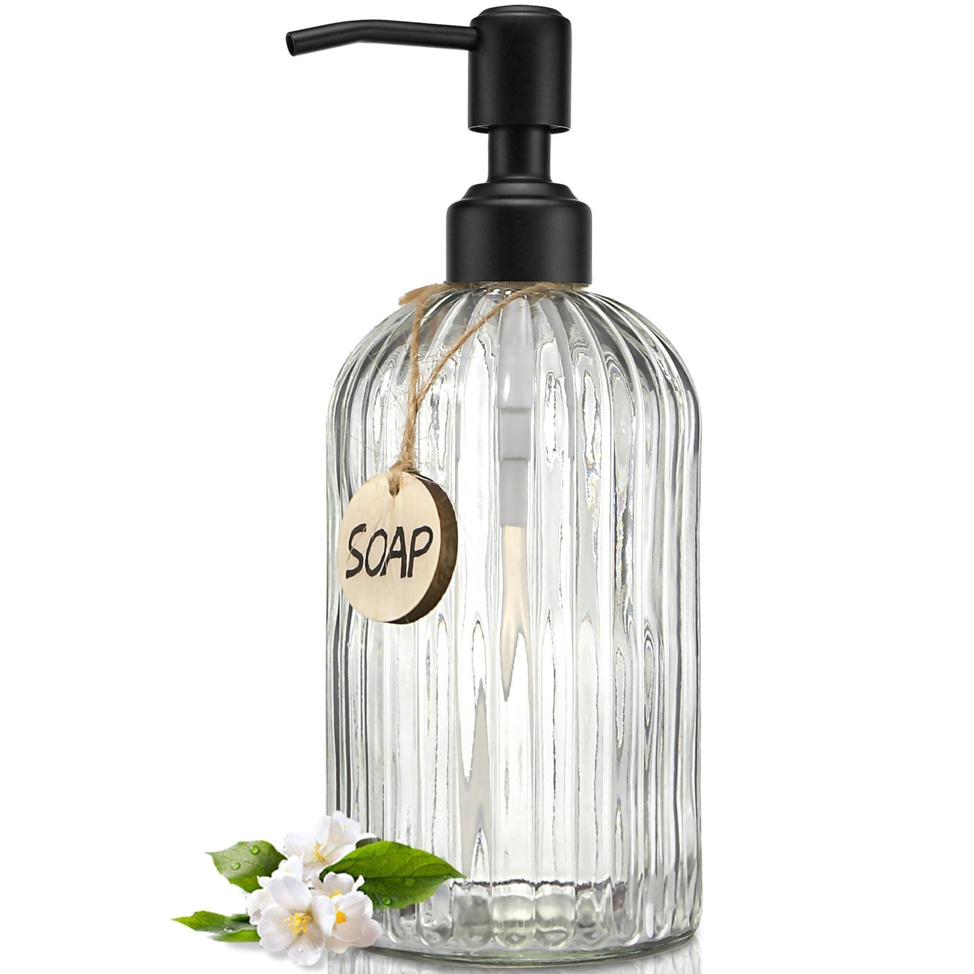 Clear-black Pump-1 Pack