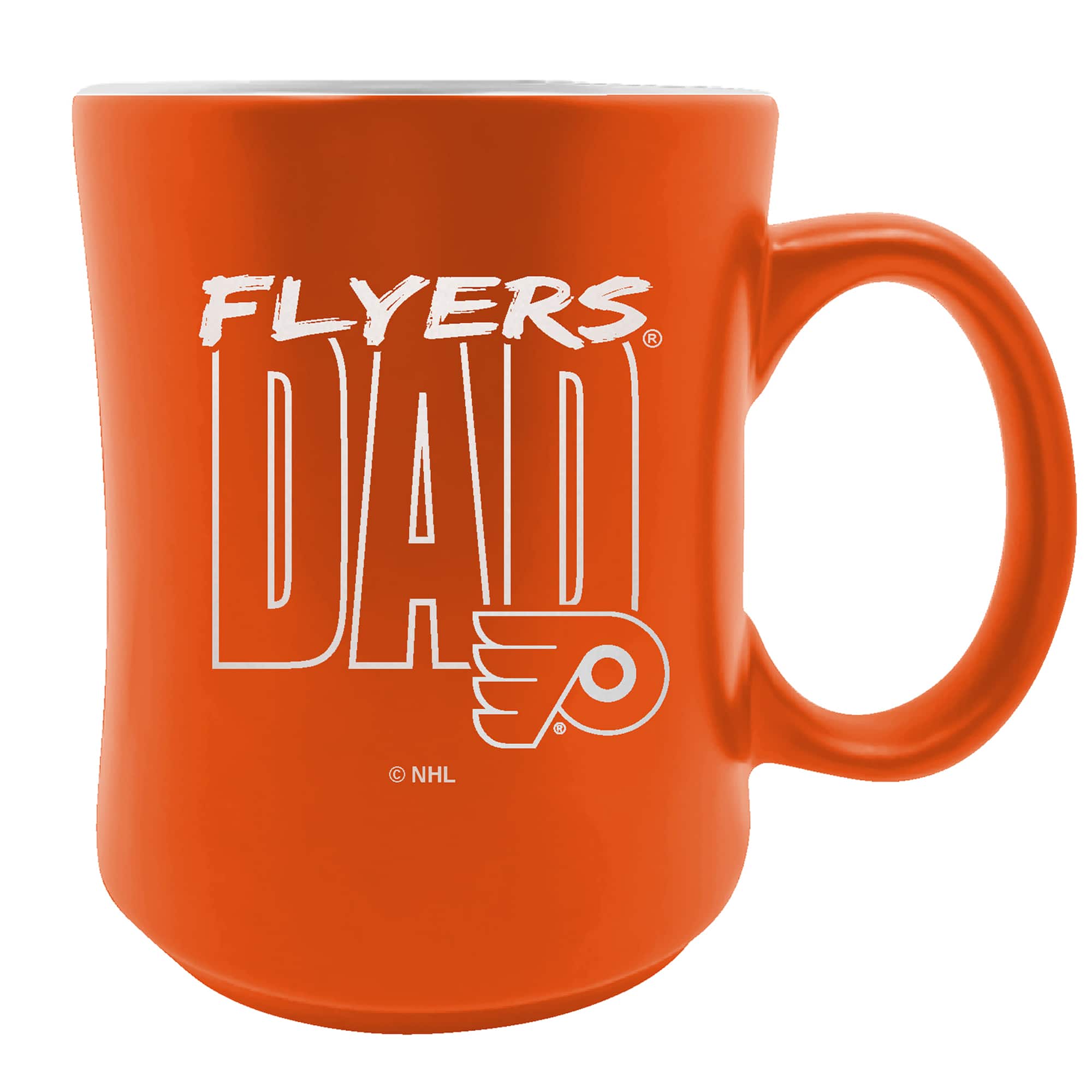 FLYERS  
DALE  
© NHL