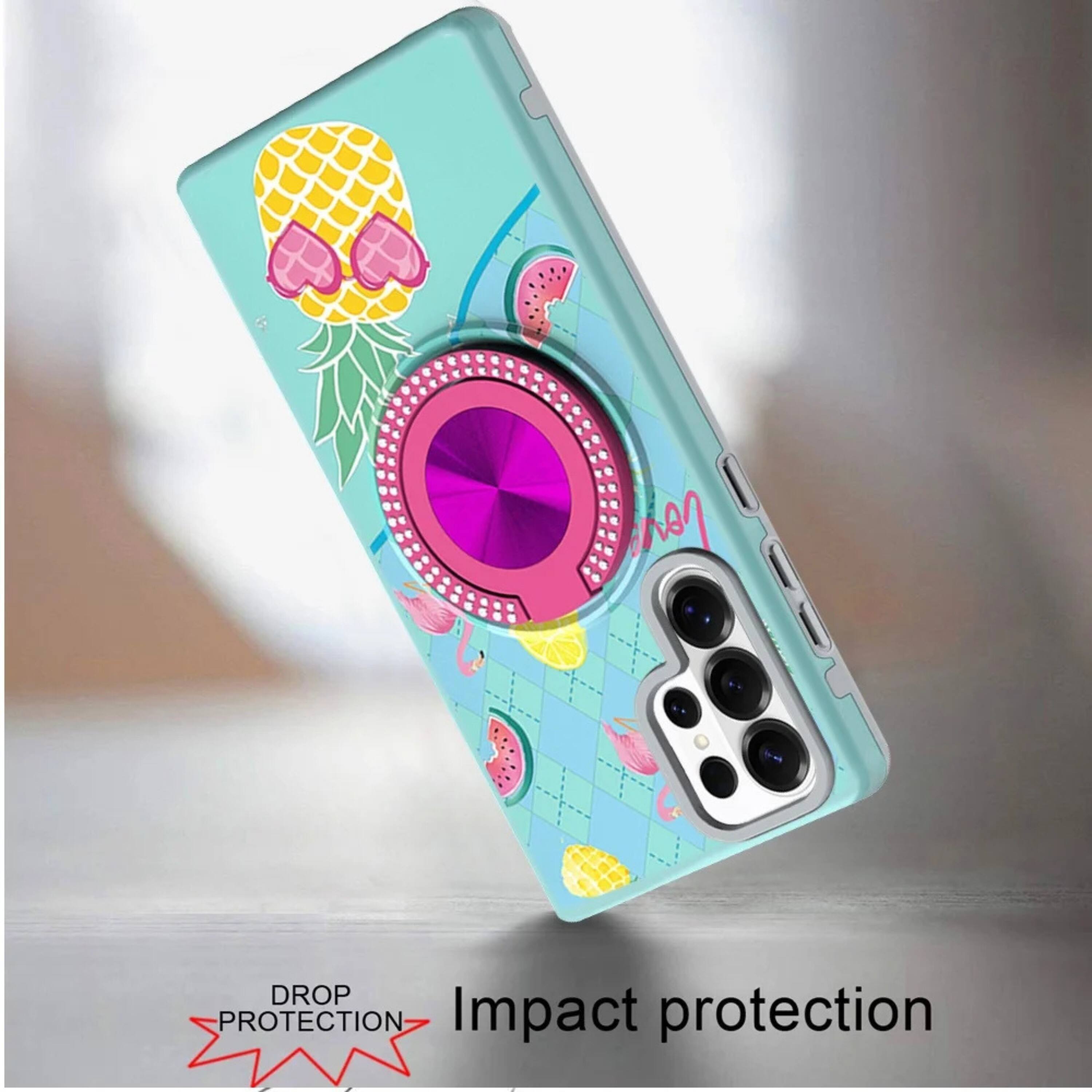DROP PROTECTION  
Impact protection