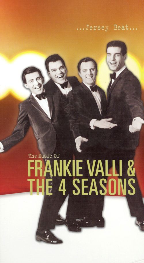  Jersey Beat: The Music of Frankie Valli &amp; the Four Seasons [CD]