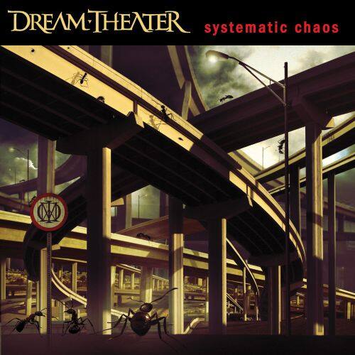  Systematic Chaos [CD]